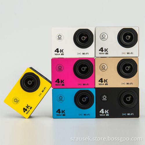 16 mp camera modules wifi waterproof helmet sport cam action camera rohs ce